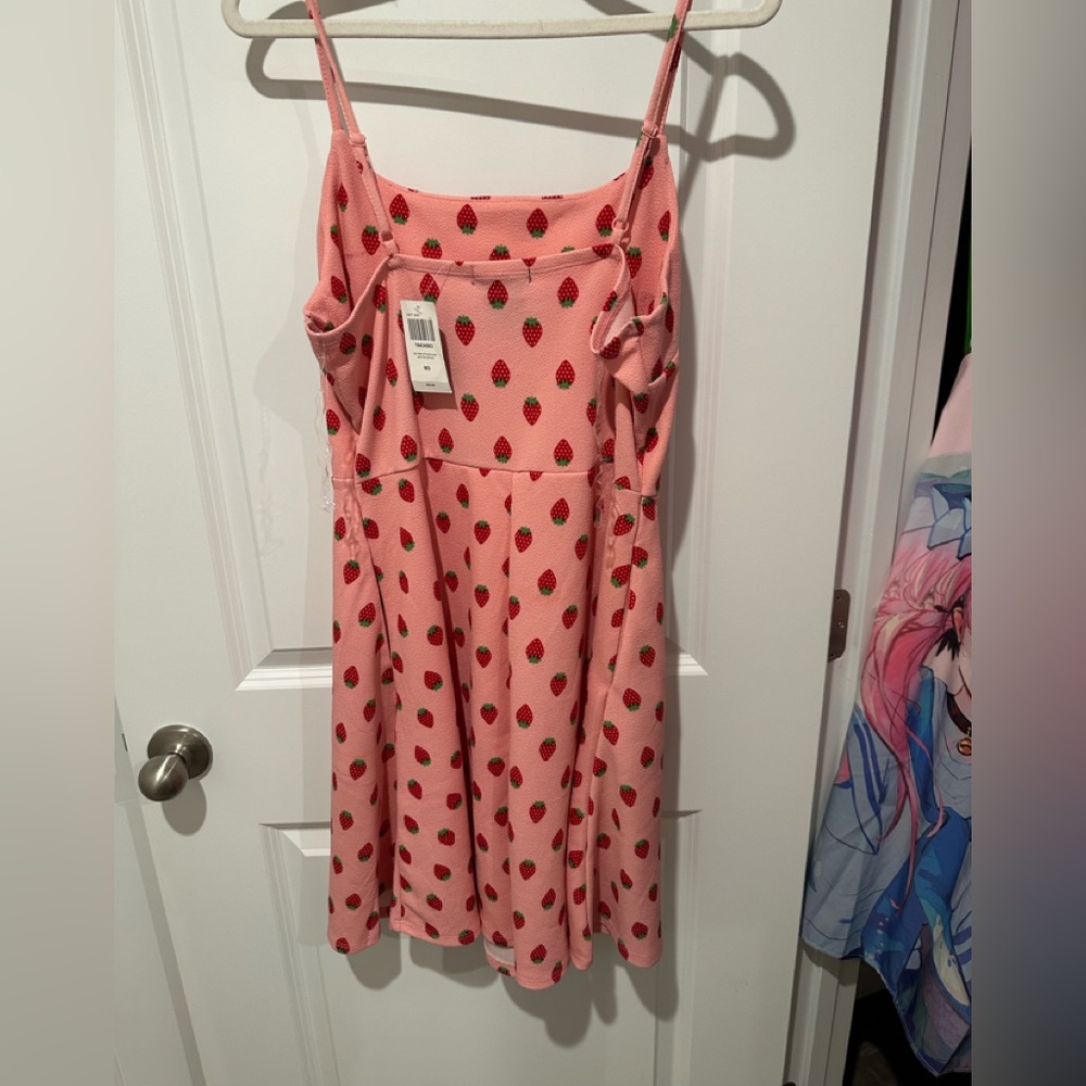 Hottopic strawberry dress
